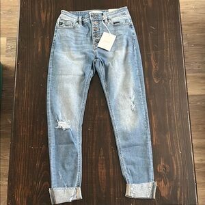 KANCAN WOMEN’S BOUTIQUE JEANS size 7/27